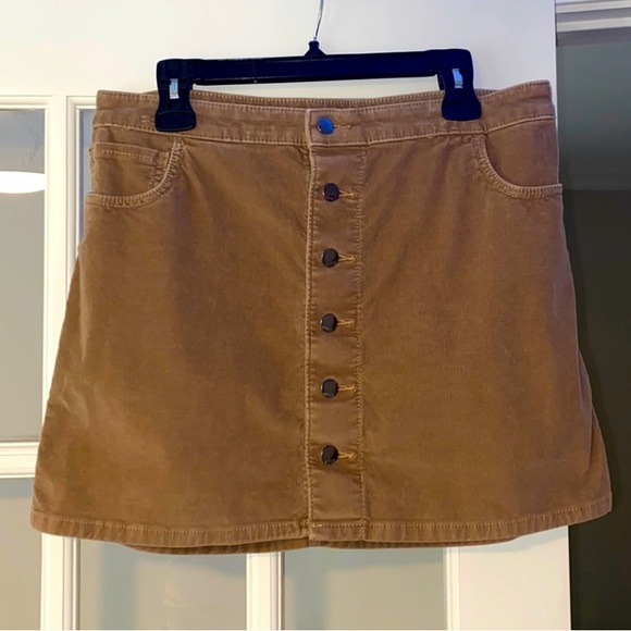 Express | Skirts | Express Corduroy Mini Skirt | Poshmark